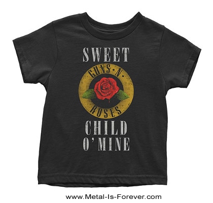 GUNS N' ROSES (ガンズ・アンド・ローゼズ) SWEET CHILD O' MINE