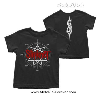 SLIPKNOT (����åץΥå�) STAR LOGO �ֶ������� ���å��ԥ����