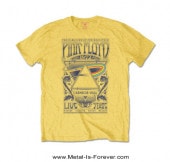 PINK FLOYD (ԥ󥯡ե) LIVE AT CARNEGIE HALL POSTER 1972 ֥饤åȡͥۡ롦ݥ1972 åԥġʲ