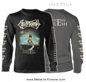0004 バンドTシャツ クリプトプシー　パーカー美品　デッドストック並 CRYPTOPSY (クリプトプシー) 公式商品一覧 METAL IS FOREVER