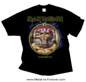IRON MAIDEN (󡦥ᥤǥ) POWERSLAVE CIRCLE ֥ѥ륵 ե饪ԥ