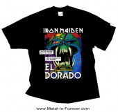 IRON MAIDEN (󡦥ᥤǥ) EL DORADO ֥롦ɥɡ ԥ