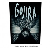 GOJIRA () MAGMA ֥ޥޡ Хåѥå