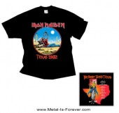 IRON MAIDEN (󡦥ᥤǥ) THE BEAST TAMES TEXAS ֥ӡȡƥॺƥ 1982ǯĥ ԥ