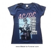 AC/DC (�����������ǥ�������) DIRTY DEEDS DONE DIRT CHEAP �ְ������Ϲ��� ��ǥ������ԥ���ġʥͥ��ӡ����֥롼��