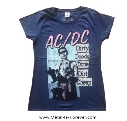 見本品、帯付き美品】AC/DC 悪事と地獄 - メルカリ