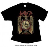 SLAYER (쥤䡼) EAGLE & SERPENT ֥롦ɡڥȡ T