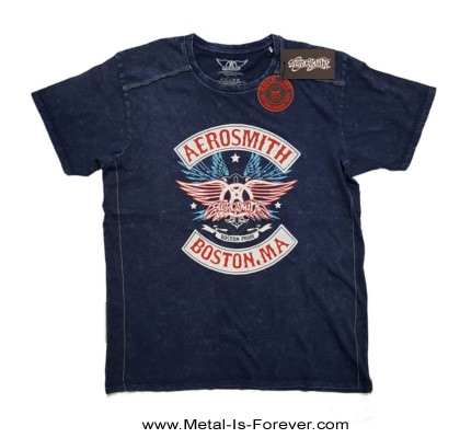 AEROSMITH (エアロスミス) BOSTON PRIDE 「ボストン・プライド