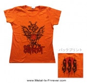 SLIPKNOT (åץΥå) WINGED DEVIL ֥󥰡ǥ ǥԥġʥ󥸡