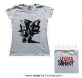 SLIPKNOT (åץΥå) IOWA GOAT SHADOW ֥ȡɡ ǥԥġʥإ졼