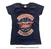AEROSMITH (ߥ) BOSTON PRIDE ֥ܥȥ󡦥ץ饤ɡ ǥ ԥġʥͥӡ֥롼