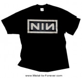 NINE INCH NAILS (ʥ󡦥ͥ륺) CLASSIC LOGO ֥饷å T