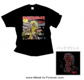 IRON MAIDEN (󡦥ᥤǥ) KILLERS ֥顼 ȥåꥹ ԥ