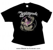 WHITESNAKE (�ۥ磻�ȥ��ͥ���) LOVE HUNTER �֥���ϥ󥿡��� T�����