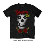 MISFITS (�ߥ��ե��å�) TRADITIONAL �֥ȥ�ǥ�����ʥ�� T�����