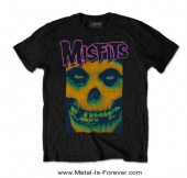 MISFITS (�ߥ��ե��å�) WARHOL FIEND �֥������ۥ롦�ե�����ɡ� T�����