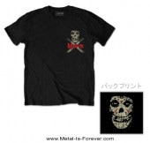 MISFITS (�ߥ��ե��å�) MACHETE �� �ޥ����ơ� T�����