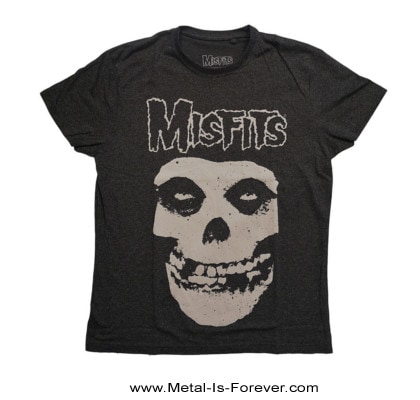 MISFITS (ミスフィッツ) LOGO & FIEND 「ロゴ・アンド