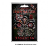 IRON MAIDEN (󡦥ᥤǥ) SENJUTSU ѡ ԥåå