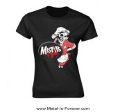 MISFITS (�ߥ��ե��å�) WAITRESS �֥������ȥ쥹�� T��ǥ����������