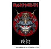 IRON MAIDEN (󡦥ᥤǥ) SENJUTSU -SAMURAI- EDDIE  -- ǥ ݥ