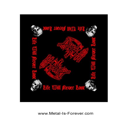 DEATH (デス) LIFE WILL NEVER LAST 「ライフ・ウィル・ネヴァー