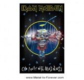 IRON MAIDEN (󡦥ᥤǥ) CAN I PLAY WITH MADNESS ֥󡦥ץ쥤ޥåɥͥ ݥ