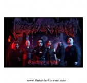 CRADLE OF FILTH (쥤ɥ롦֡ե륹) EXISTENCE IS FUTILE ֥ƥ󥹡ե塼ݥ