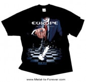 EUROPE (ヨーロッパ) 公式商品一覧 METAL IS FOREVER