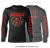 DEICIDE (�ǥ���������) DEICIDE �֥ǥ��������ɡ� ĹµT�����