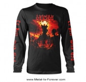 DEICIDE (�ǥ���������) TO HELL WITH GOD �֥ȥ����إ롦�����������åɡ� ĹµT�����