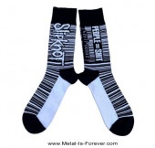 SLIPKNOT (åץΥå) BARCODE ֥Сɡ 