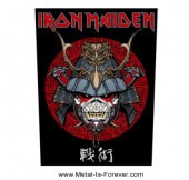 IRON MAIDEN (󡦥ᥤǥ) SENJUTSU -SAMURAI- EDDIE  -- ǥ Хåѥå