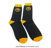 GUNS N' ROSES (���󥺡�����ɡ���������) CIRCLE LOGO �֥������롦������ ����