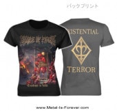 CRADLE OF FILTH (쥤ɥ롦֡ե륹) EXISTENCE IS FUTILE ֥ƥ󥹡ե塼 ǥԥ