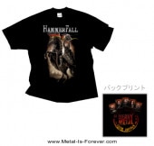 HAMMERFALL (ϥޡե) HECTOR ON HORSE ֥إ󡦥ۡ ԥ