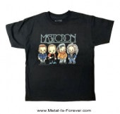 MASTODON (ޥȥɥ) BAND CHARACTER ֥Хɡ饯 åԥ