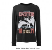 LED ZEPPELIN (��åɡ��ĥ��åڥ��) JAPANESE ICARUS �֥���ѥˡ��������������� Ĺµ�ԥ����