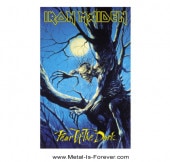 IRON MAIDEN (󡦥ᥤǥ) FEAR OF THE DARK ֥ե֡ ݥ