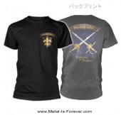 RUNNING WILD (˥󥰡磻) CROSSING THE BLADES ֥å󥰡֥쥤 T