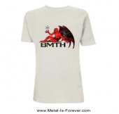 BRING ME THE HORIZON (�֥�󥰡��ߡ��������ۥ饤����) DEVIL �֥ǥ������ T����ġʥʥ����롦���顼��