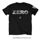 THE SMASHING PUMPKINS (���ޥå��󥰡��ѥ�ץ���) ZERO �֥����� �ǥ����ȥ쥹 T����ġ�µ�ץ��ȡ�