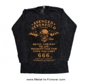 AVENGED SEVENFOLD (�������󥸥ɡ�������ե������) SEIZE THE DAY �֥������������ǥ��� �ʤ�����Ĺµ�ԥ����