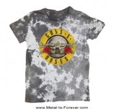 GUNS N' ROSES (���󥺡�����ɡ���������) CLASSIC LOGO �֥��饷�å��������� �ʤ�����T�����