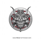 IRON MAIDEN (󡦥ᥤǥ) SENJUTSU -SAMURAI- EDDIE  -- ǥ ԥХå