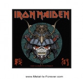 IRON MAIDEN (󡦥ᥤǥ) SENJUTSU -SAMURAI- EDDIE  -- ǥ åڥ