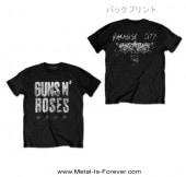 GUNS N' ROSES (���󥺡�����ɡ���������) PARADISE CITY STARS �֥ѥ�����������ƥ������������� �ԥ����