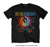 GUNS N' ROSES (���󥺡�����ɡ���������) USE YOUR ILLUSION CIRCLE SPLAT �֥桼�����楢������塼����󡦥������롦���ץ�åȡ� �ԥ����