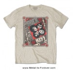 KISS (���å�) ROCK REVOLUTION �֥��å����������塼������ T����ġʥ���ɡ����顼��