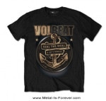 VOLBEAT (������ӡ���) Anchor �֥��󥫡��� �ԥ����